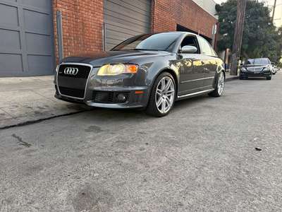 2008 Audi RS4 - Quattro Sedan 4D