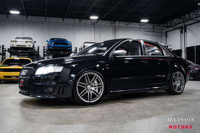2008 Audi RS4 quattro
