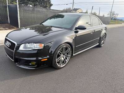 2007 Audi RS4 - Quattro Sedan 4D