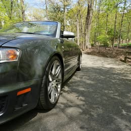 2008 Audi RS4
