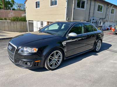 2008 Audi RS4 - Quattro Sedan 4D