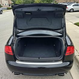 2007 Audi RS4 - Quattro Sedan 4D