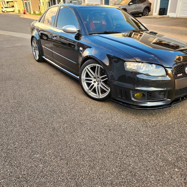 2008 Audi RS4 - Quattro Sedan 4D