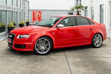 2007 Audi RS4