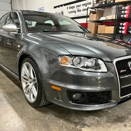 2007 Audi RS4