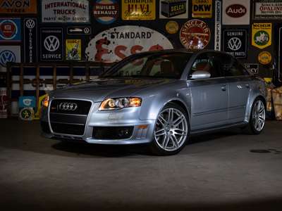 2007 Audi RS4
