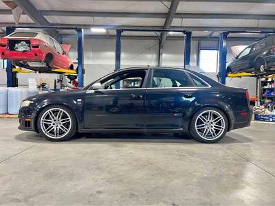 2007 Audi RS4 - Quattro Sedan 4D