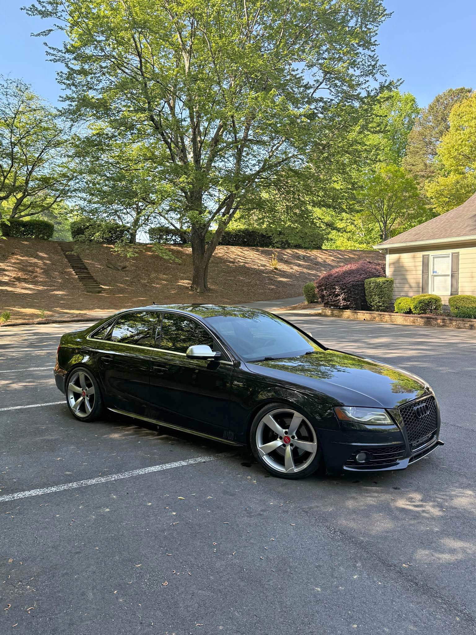 2010 Audi S4 Quattro Premium Plus Sedan 4D