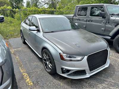 2013 Audi S4 - Premium Plus Sedan 4D