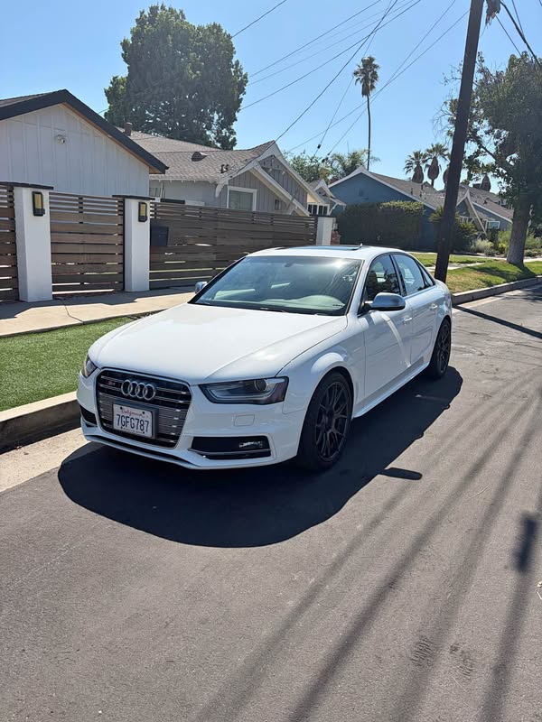 2013 Audi S4 - Premiere Quattro