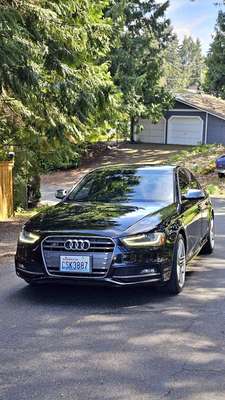 2014 Audi S4 - Prestige Sedan 4D
