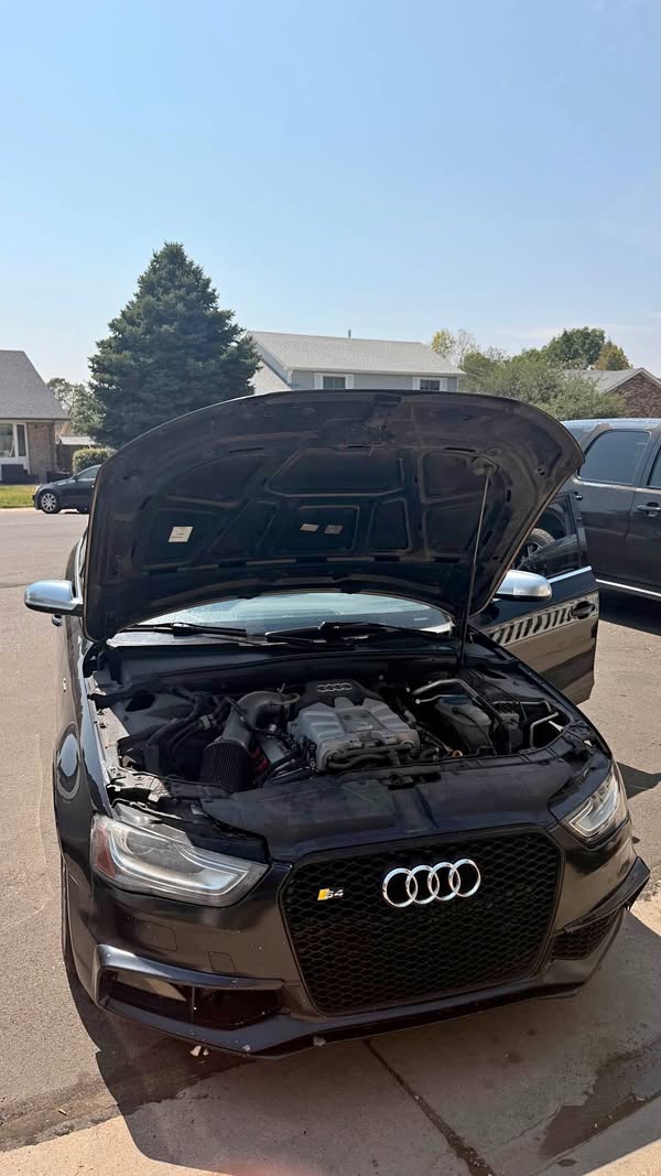 2013 Audi S4 - Quattro Sedan 4D