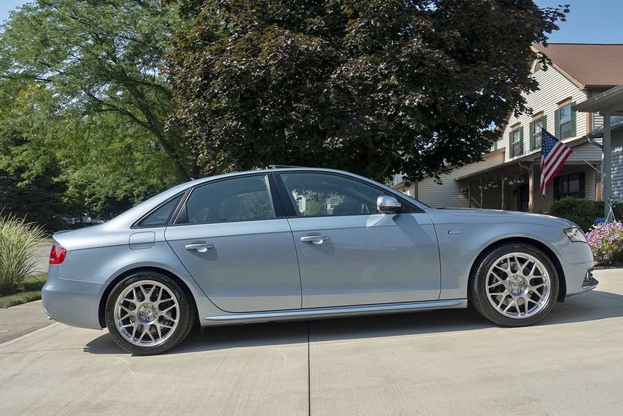2011 Audi S4 Prestige