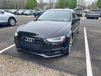 2016 Audi S4 - Quattro Premium Plus Sedan 4D