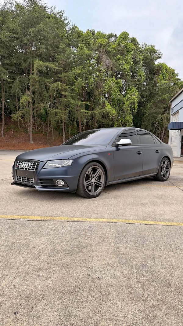 2011 Audi S4 - Prestige Sedan 4D