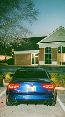 2014 Audi S4 - Prestige Sedan 4D