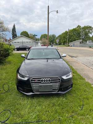 2015 Audi S4 - Quattro Premium Plus Sedan 4D