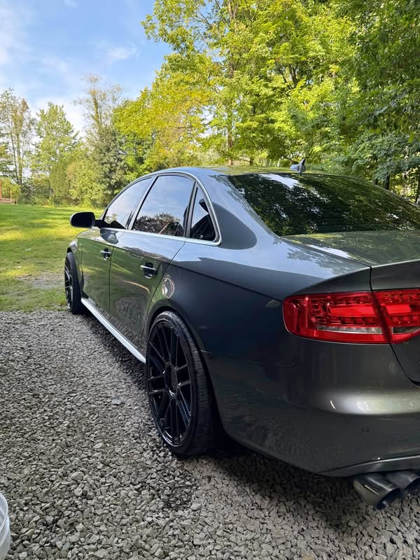 2012 Audi S4 - Quattro Premium Plus Sedan 4D