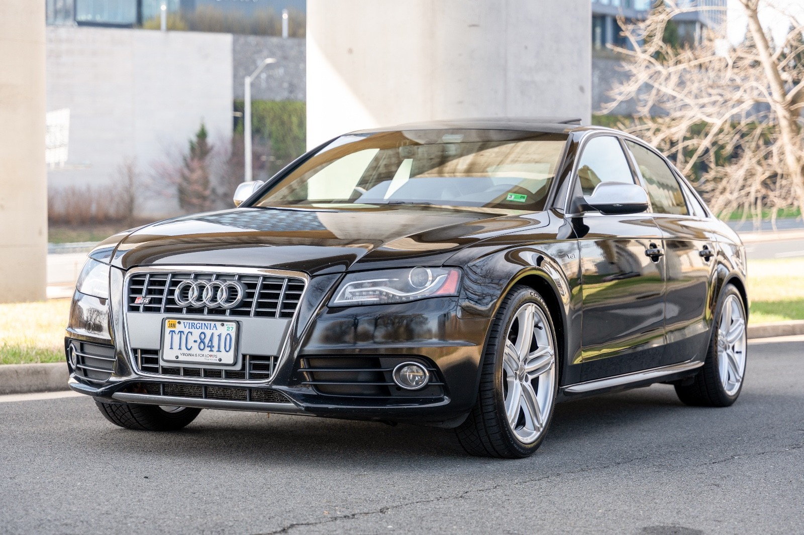 2010 Audi S4 PRESTIGE