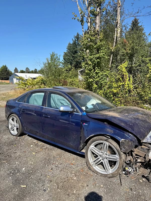 2014 Audi S4 - Prestige Sedan 4D