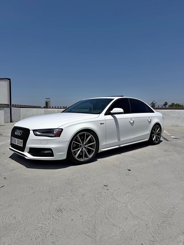 2014 Audi S4 - Premium Plus Sedan 4D