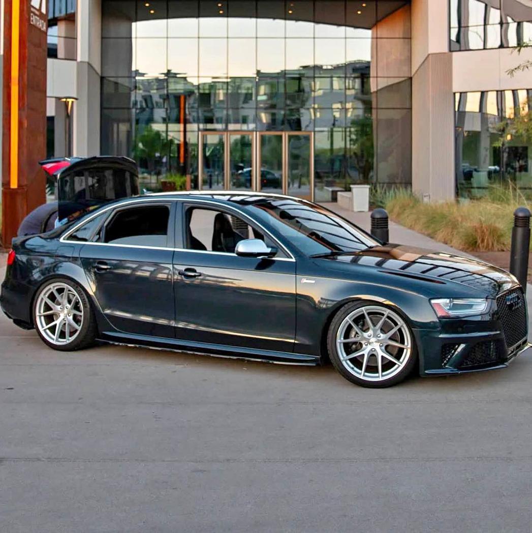 2013 Audi S4 - Prestige Sedan 4D