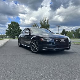 2013 Audi S4