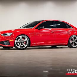 2012 Audi s4 - prestige Prestige