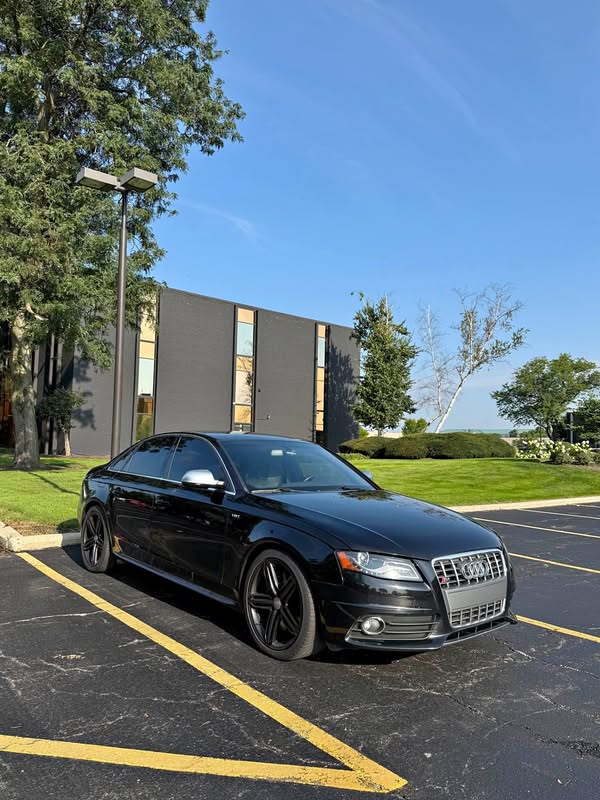 2011 Audi S4 - Prestige Sedan 4D