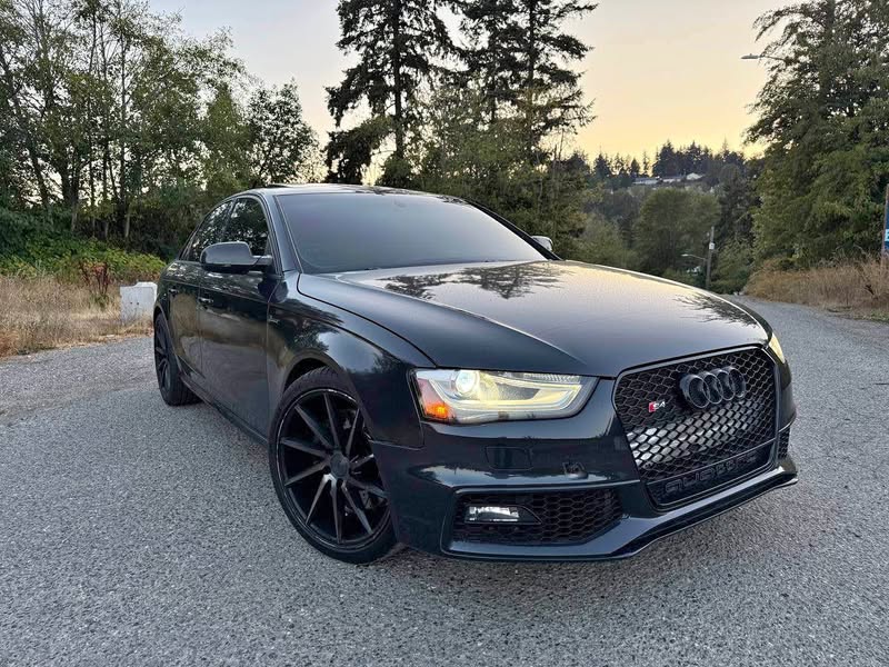 2013 Audi S4