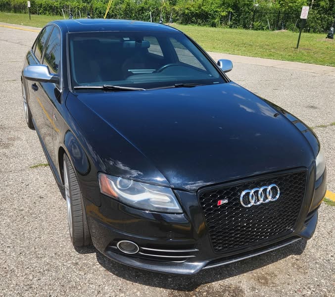 2010 Audi S4 - Premium Plus Sedan 4D