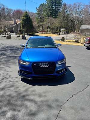 2015 Audi S4 - Quattro Premium Plus Sedan 4D
