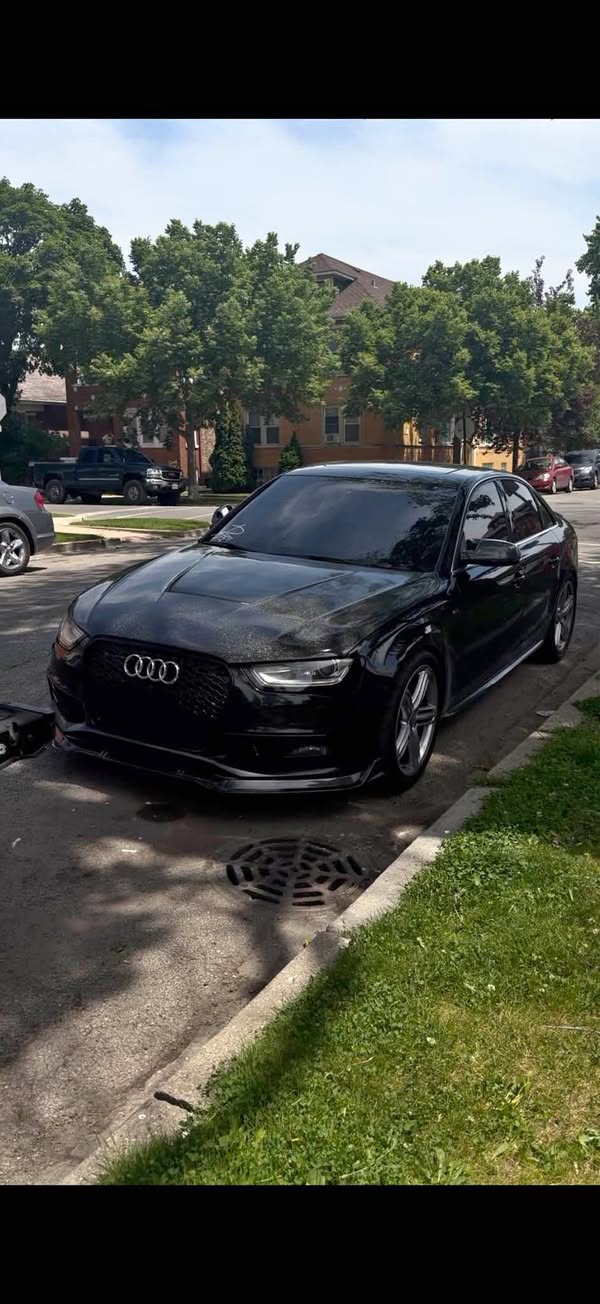 2013 Audi S4 - Prestige Sedan 4D