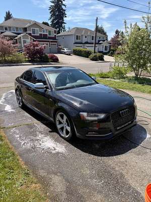 2013 Audi S4 - Prestige