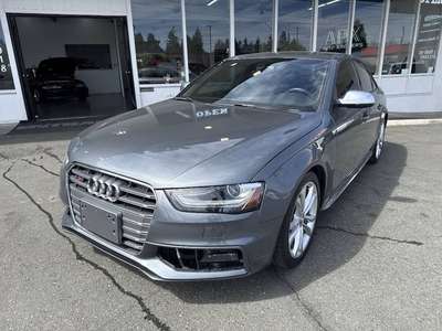 2013 Audi S4