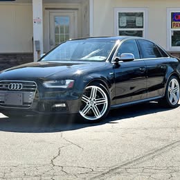 2015 Audi s4 premium plus. supercharged power - \ud83d\udd25Very rare sport luxury sedan!!