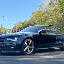 2013 Audi S4 - Prestige Sedan 4D