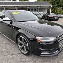 2014 Audi S4