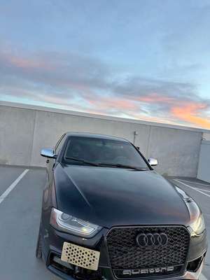 2014 Audi S4 - Premium Plus Sedan 4D