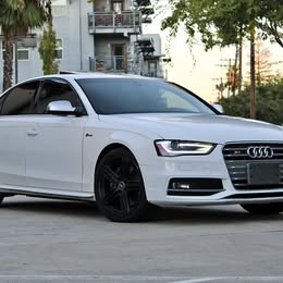 2014 Audi S4 3.0T quattro Premium Plus