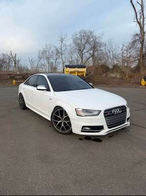 2013 Audi S4 - Premium Sedan 4D