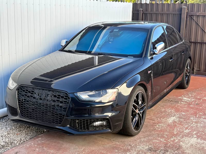 2014 Audi S4 - Quattro Special Edition Sedan 4D
