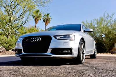 2015 Audi S4 - Prestige Sedan 4D