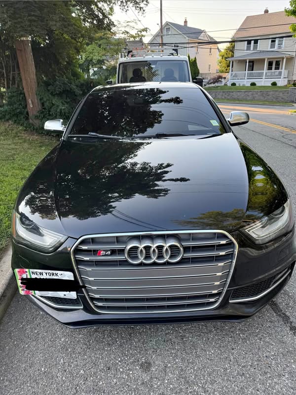 2013 Audi S4 - Premium Plus Sedan 4D