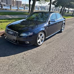 2011 Audi S4