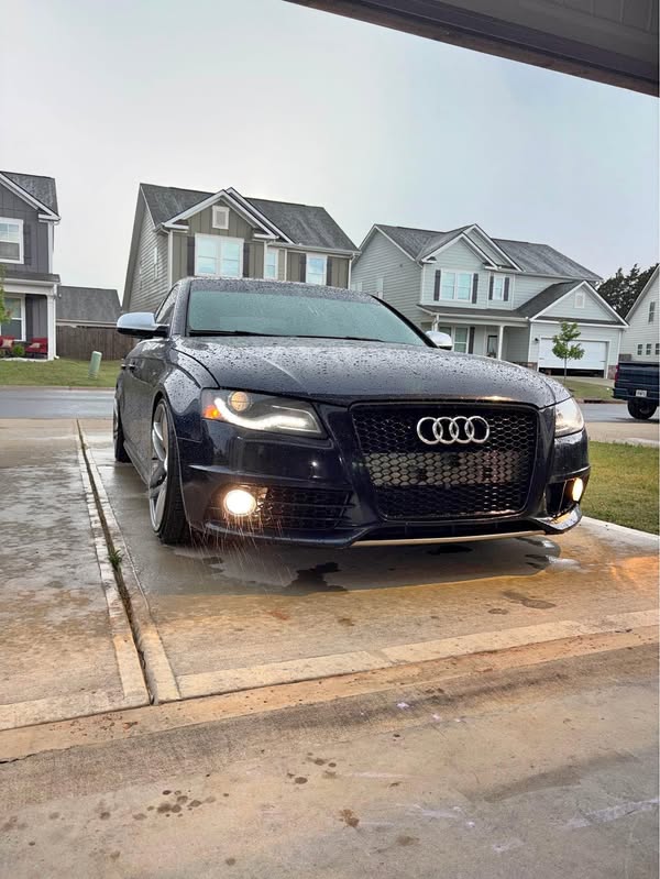 2011 Audi S4 - Prestige Sedan 4D