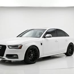 2015 Audi S4