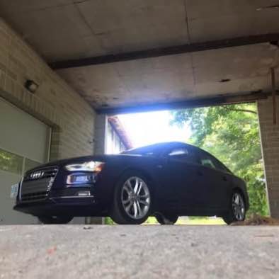 2013 Audi S4 - Prestige Sedan 4D