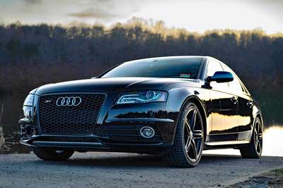 2012 Audi S4 - Premium Plus Sedan 4D