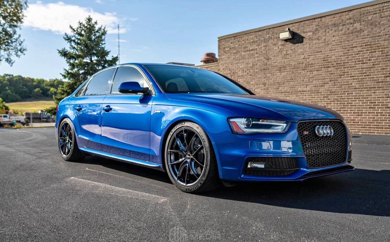 2016 Audi S4 - Prestige Sedan 4D